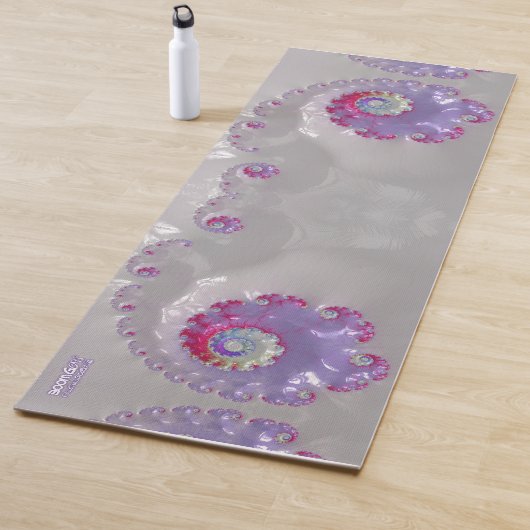Sport Mat - F071 "Pearl" 2 (dubbelzijdig) (In situ)