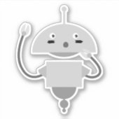 Sport Mia Sticker (Voorkant)