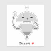 Sport Mia Sticker (Vel)