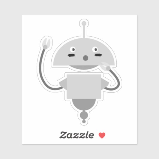 Sport Mia Sticker (Vel)