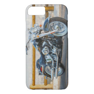 Sport Motorcycle zonder zicht op Los Angeles Case-Mate iPhone Case