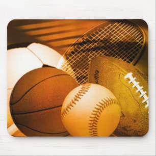 Sport - mousepad muismat