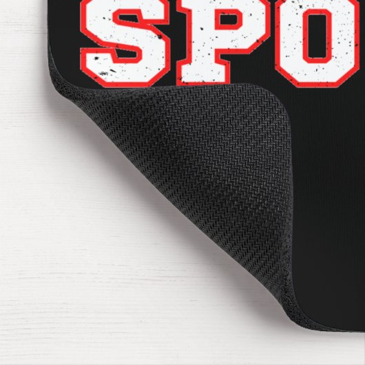 Sport Muismat (Hoek)