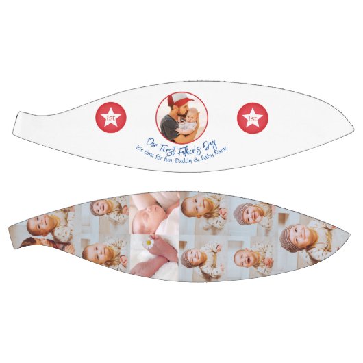 Sport Nieuwe Papa Cool Keepsake Eerste Vaders Dag Basketbal (Panelen)