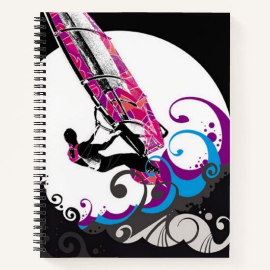 Sport Notitieboek (Voorkant)