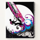 Sport Notitieboek (Achterkant)