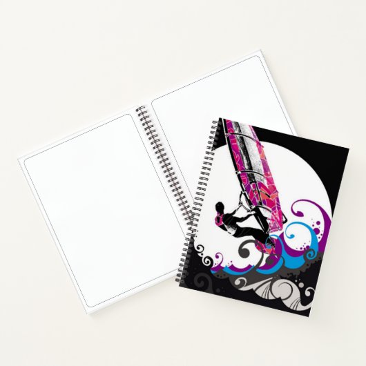 Sport Notitieboek (Binnen)