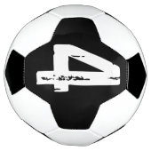 Sport nummer vier voetbal (Gedraaid)