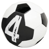 Sport nummer vier voetbal (Drie kwart)