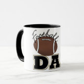 Sport Papa CadeauMok Mok (Voorkant links)