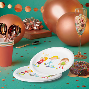 Sport Papieren Bordje