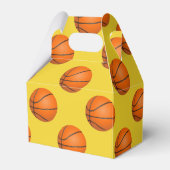 Sport Party Baseball thema Gepersonaliseerde gunst Bedankdoosjes (Achterkant)