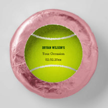 Sport Party Tennis thema Gepersonaliseerde taart p