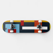 Sport Persoonlijk Skateboard (Horizontaal)