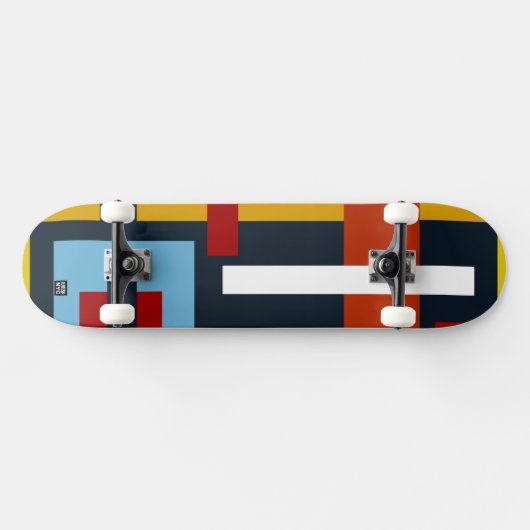 Sport Persoonlijk Skateboard (Horizontaal)