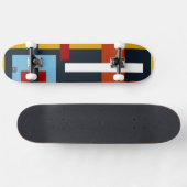 Sport Persoonlijk Skateboard (Horizontaal)