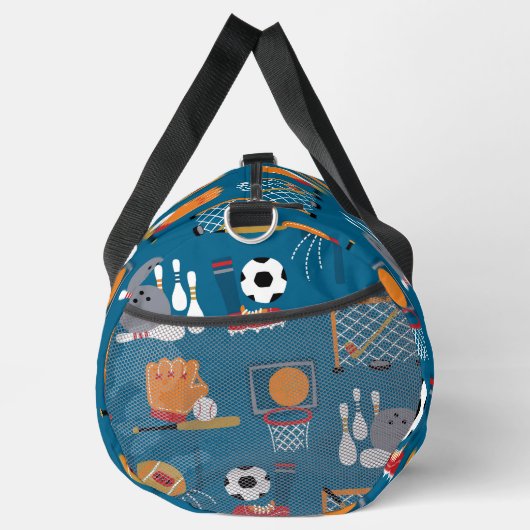 Sport Plunjezak (Rechts)