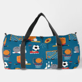 Sport Plunjezak (Achterkant)