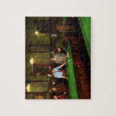 Sport - Pool - Elm Street pool 1912 Legpuzzel (Verticaal)