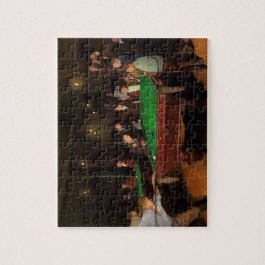 Sport - Pool - Kiddie pool 1909 Legpuzzel (Verticaal)