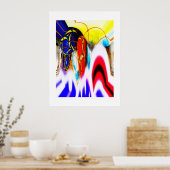 Sport Poster (Keuken)
