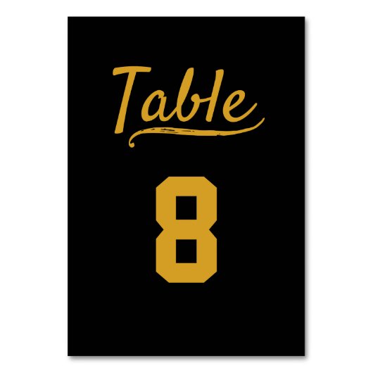 Sport Pub Grill Bar Restaurant Gold Kaart (Voorkant)