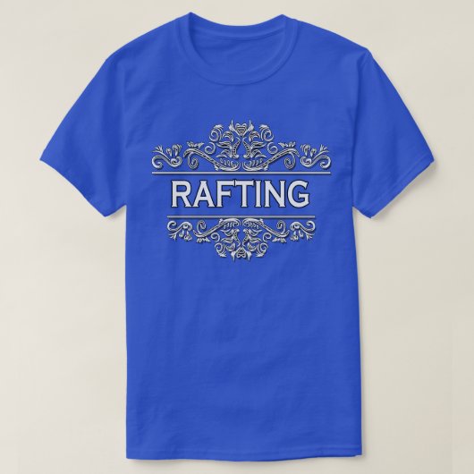 Sport Rafting T-shirt (Design voorkant)