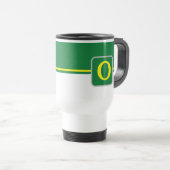 Sport Reizen Mok (Voorkant rechts)