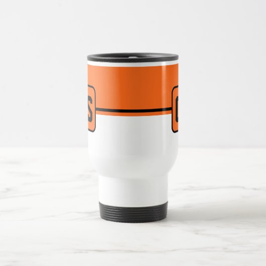 Sport Reizen Mok (Center)