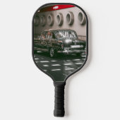 Sport-retro_design Pickleball Paddle (Achterkant)