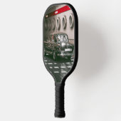 Sport-retro_design Pickleball Paddle (Links)