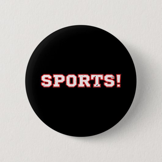 Sport Ronde Button 5,7 Cm (Voorkant)