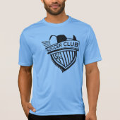 Sport shirt van de voetbalclub (Voorkant)