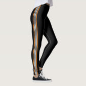 Sport Side Stripe Leggings - Kies uw kleuren (Rechts)