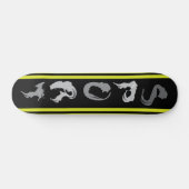 Sport Skateboard (Horizontaal)