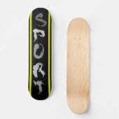 Sport Skateboard (Voorkant)