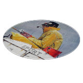 Sport Snijplank (Hoek)