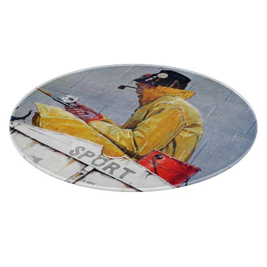 Sport Snijplank (Hoek)