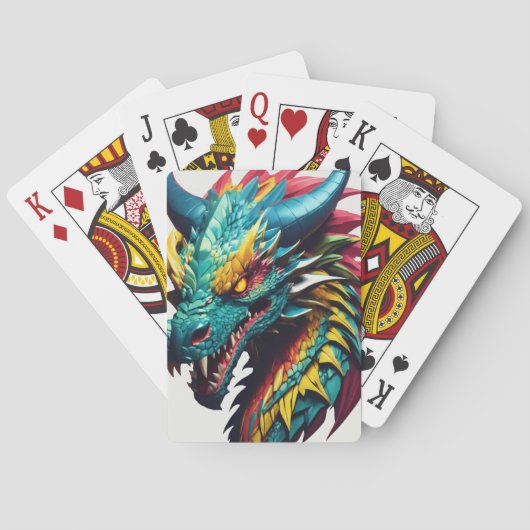 Sport, speelgoed & games > Speelgoed & games > Kaa Pokerkaarten (Achterkant)