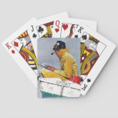 Sport Speelkaarten (Achterkant)