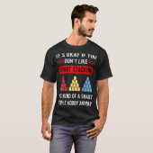 Sport Stacking Cup Stacking Snelheid Stacking Cups T-shirt (Voorkant volledig)