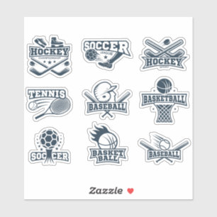 Sport Stickers