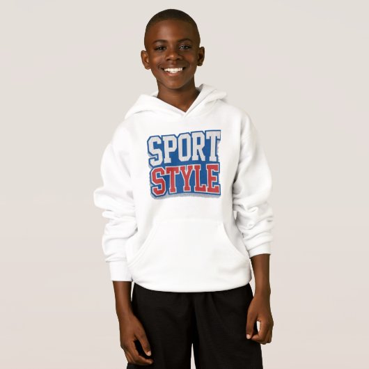 Sport Stijl (Voorkant volledig)