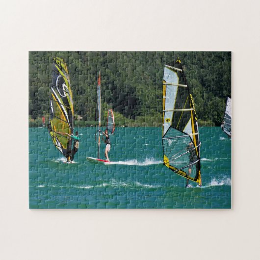 sport surfen legpuzzel (Horizontaal)