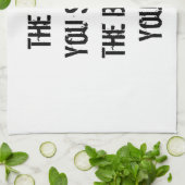 Sport Sweat Towel Theedoek (Gevouwen)