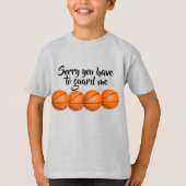 Sport T-Shirt (Voorkant)