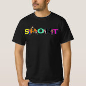 Sport T-shirt (Voorkant)