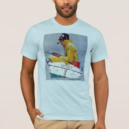 Sport T-shirt (Voorkant)