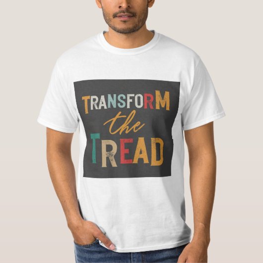 Sport T-Shirt (Voorkant)