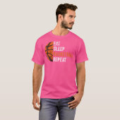 Sport T-shirt (Voorkant volledig)